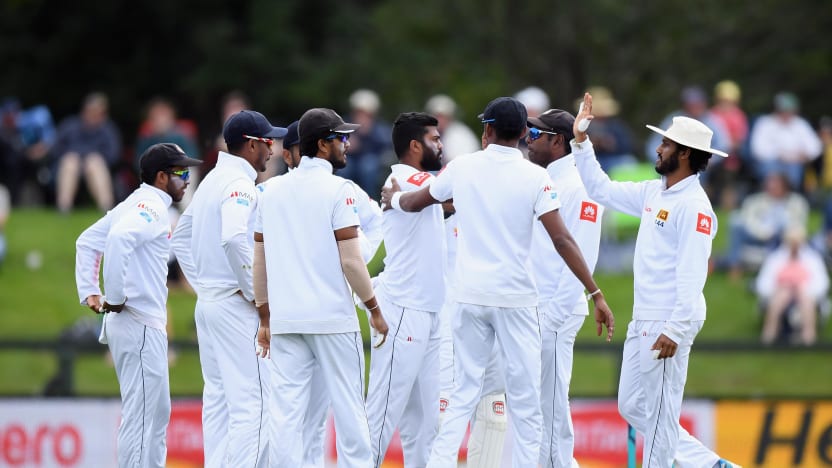 Sri Lanka Announce Squad For Australia Test Series