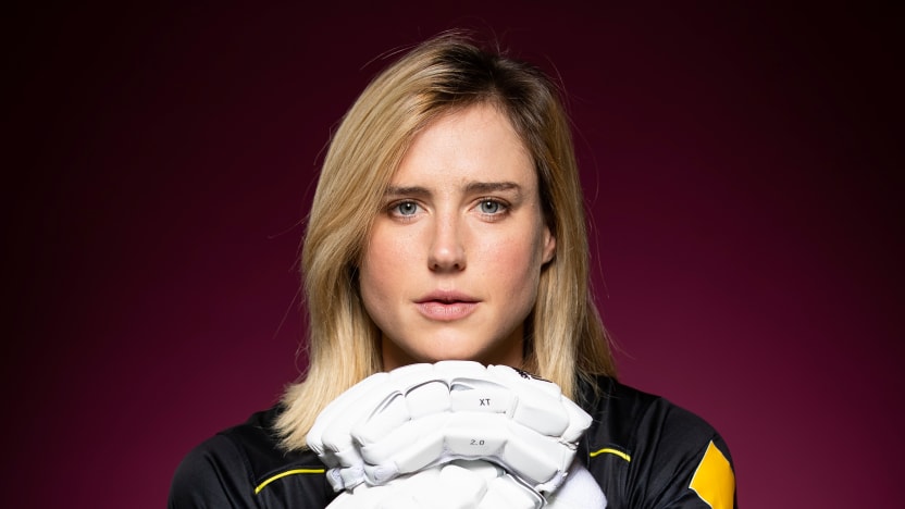Ellyse Perry wins Rachael Heyhoe-Flint Award