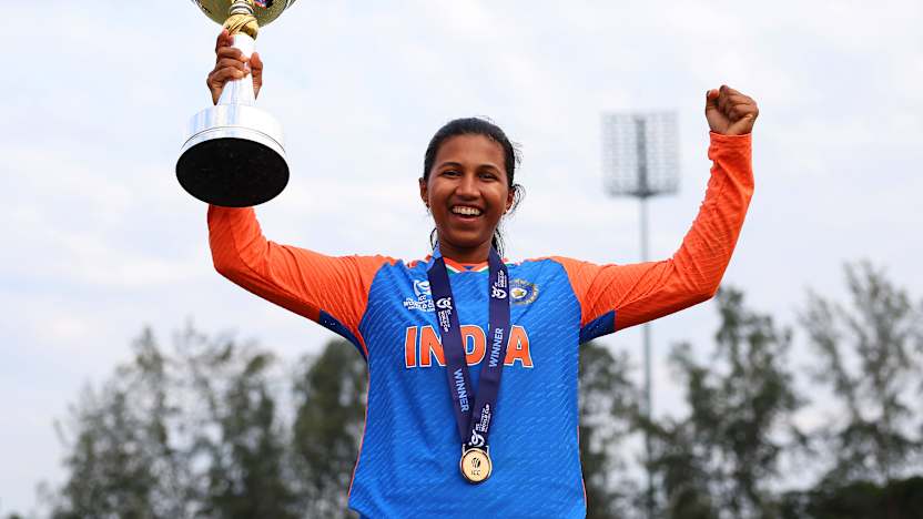 U19 World Cup win: India's captain eyes winning legacy