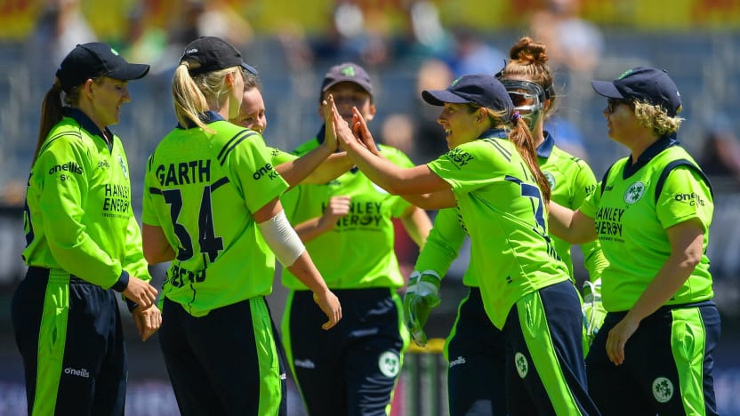 Laura Delany to lead ‘strong and experienced’ Irish side at World T20