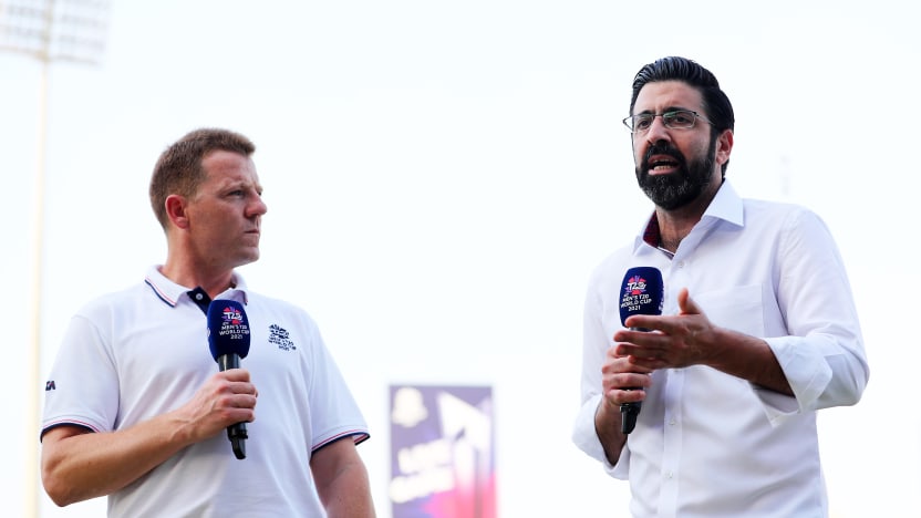 All the commentators at the ICC Men's T20 World Cup 2022 – The complete ...