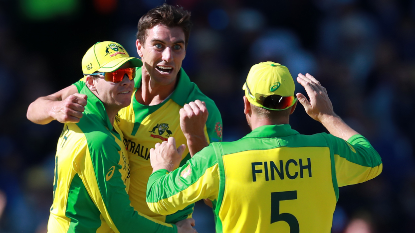 Aussie Stars Return As Rookie Earns T20 World Cup Call-up