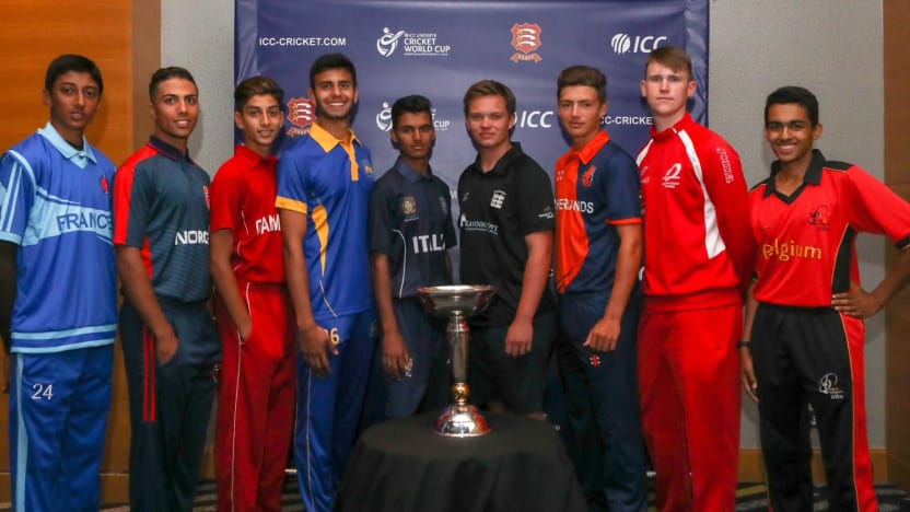 The journey to ICC U19 Cricket World Cup 2020 set to begin