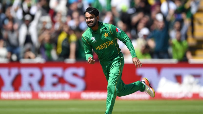 Hafeez still a part of World Cup plans, says Inzamam