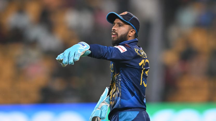 Sri Lanka make late change to ODI squad for Zimbabwe series