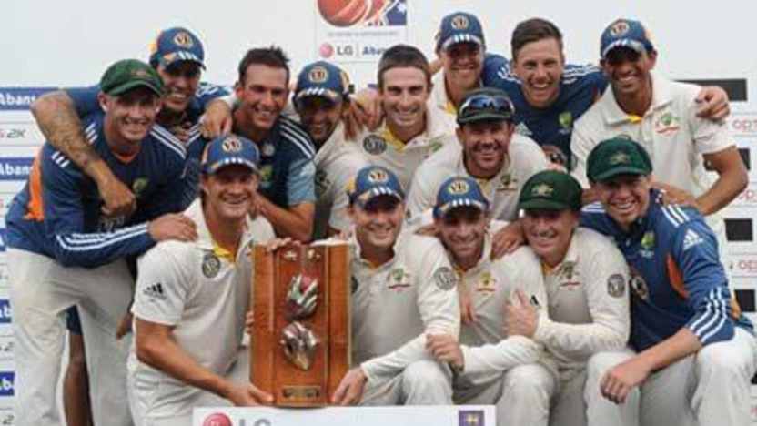 Live: Brevis' 125 Run Masterpiece! Aussies Face 219 To Win! - 495kcvm