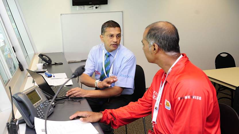 Roshan Mahanama to step down at the end of the year