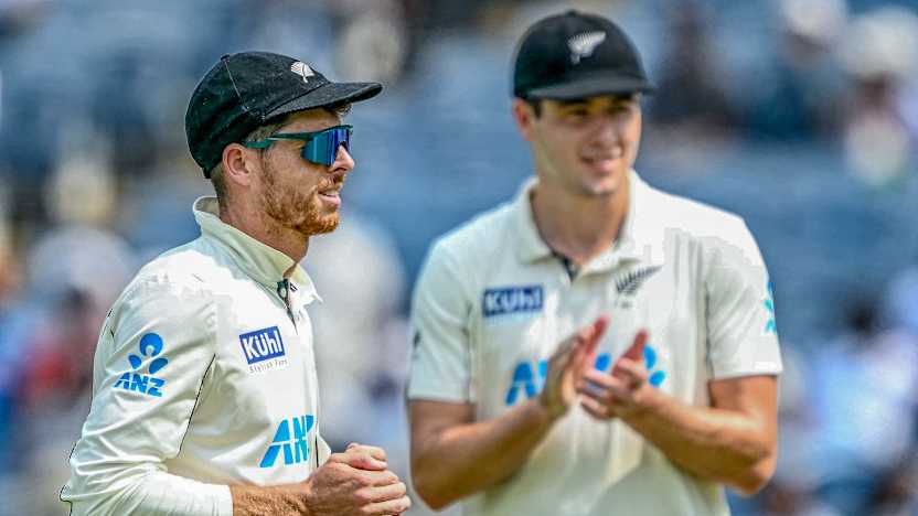 Santner attribue à la légende du Sri Lanka le sort merveilleux de Pune