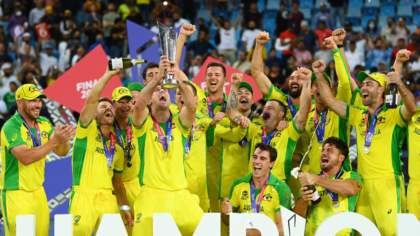 Everything you need to know about the ICC Men's T20 World Cup 2022