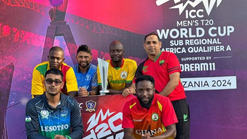 ICC Men’s T20 World Cup Sub Regional Africa Qualifier A Set To Thrill ...