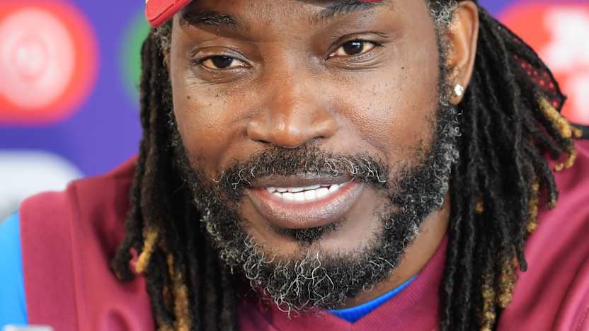 Gayle insists he’s an all-time great but West Indies career is not done yet