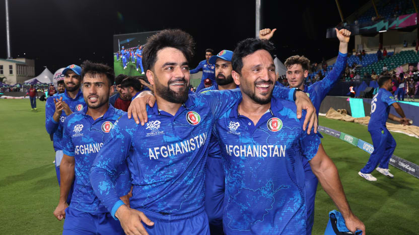 ‘We proved Brian Lara right’ – Rashid Khan revels in historic win 