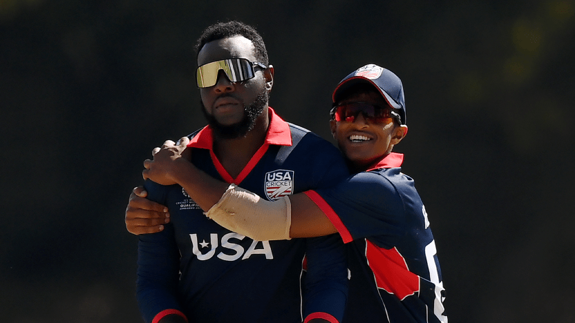 USA edges out Bangladesh in Houston ahead of T20 World Cup