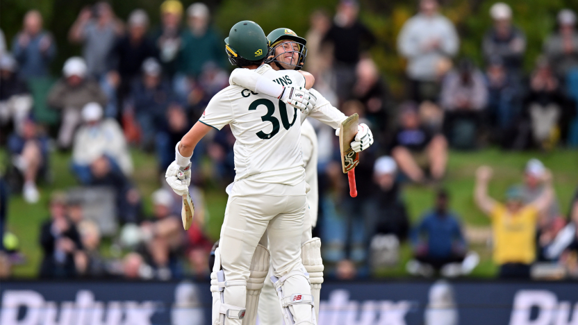 Australia vs Australia - Australia vs Australia