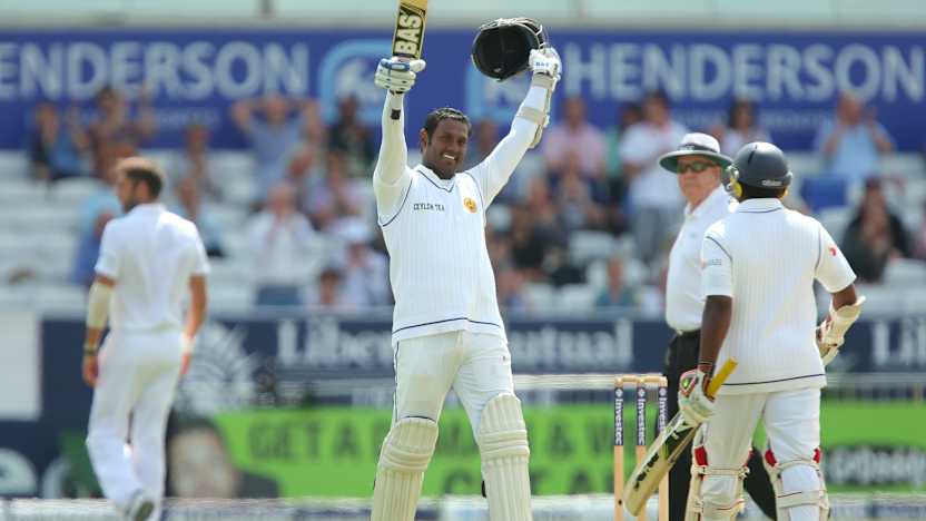 Angelo Mathews calls time on Test career: A Legend