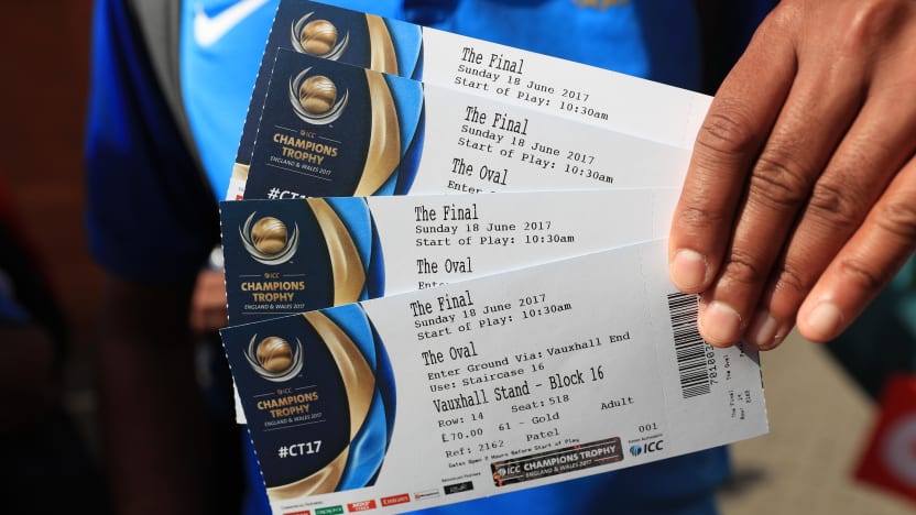 Ticketing