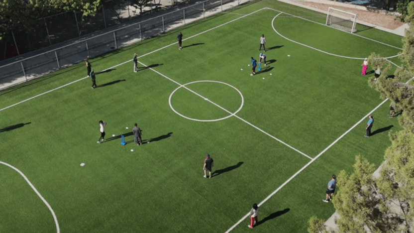 Olympic Solidarity Funding supports ICC Coach Education in Cyprus