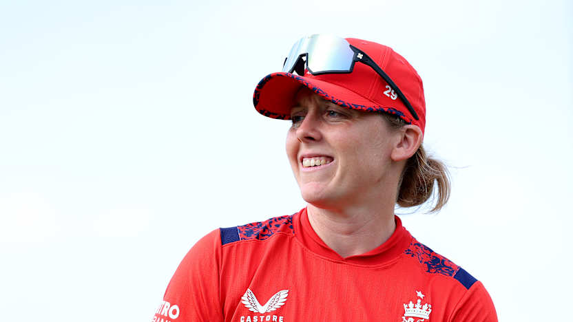 ナイト、T20ワールドカップでのイングランドの勝利の可能性に楽観的