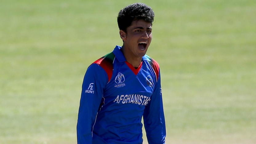 The rapid rise of Mujeeb Ur Rahman