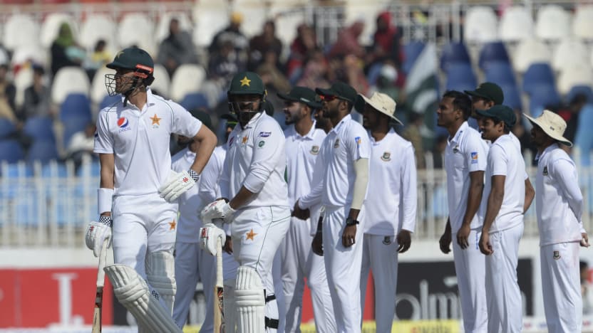 Bangladesh's Karachi leg of Pakistan tour postponed