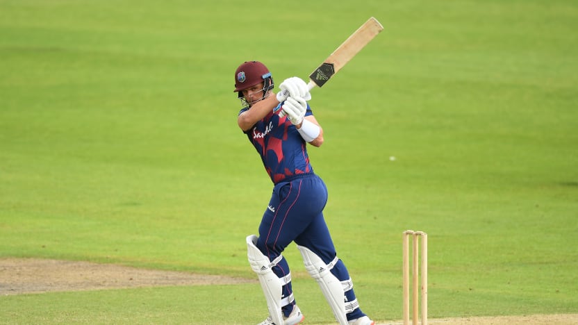 Da Silva Replaces Dowrich In West Indies Squad