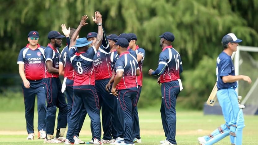 Cayman Islands Qualifies for ICC World Cricket League Division 5