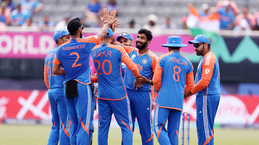 Road to the Final: India's dream run in the T20 World Cup