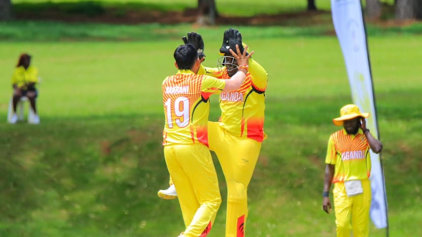 World Cup aspirants begin 2027 journey in Uganda Challenge League B