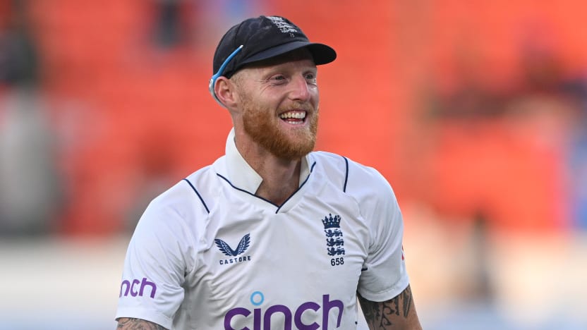 Ben stokes best sale shirt number