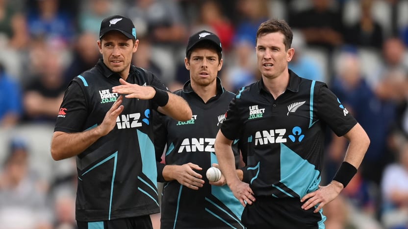 New Zealand wait on experienced bowler’s fitness for the Cricket World Cup