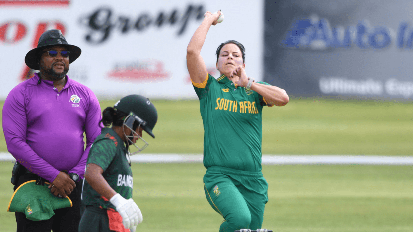 South Africa, Bangladesh Stars Surge In Women's Rankings After ODI Series