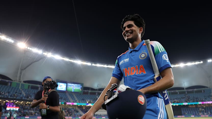 Ricky Ponting showers praise on India’s standout performer in Champions Trophy win