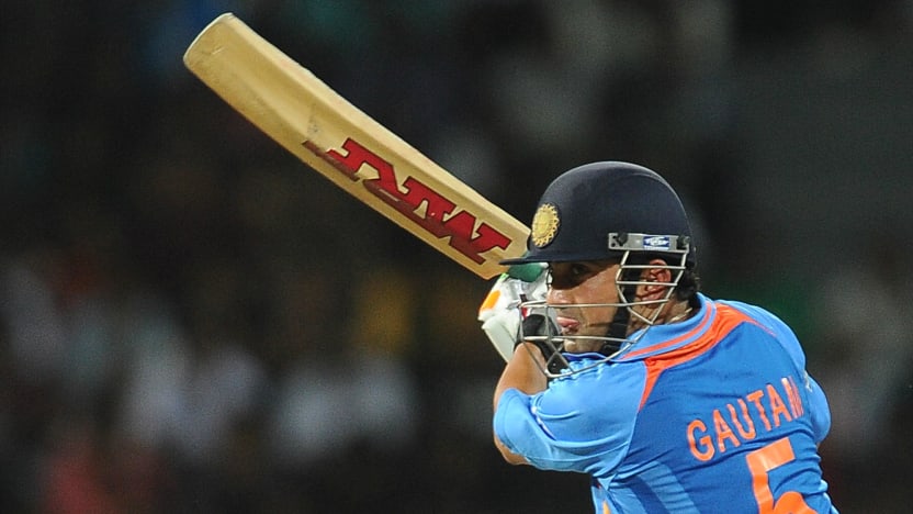 Gautam Gambhir Announces Retirement From All Cricket