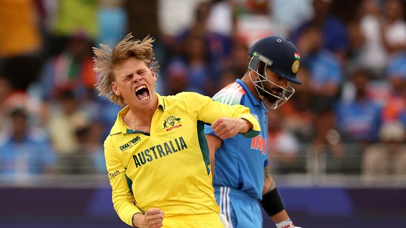 Australia take two crucial wickets | IND v AUS