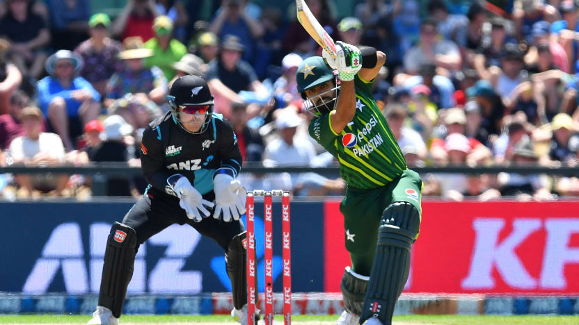 Pakistan announce details of New Zealand series ahead of T20 World Cup