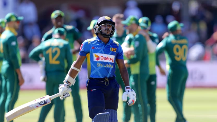 Overpowering South Africa Aim For Series Sweep