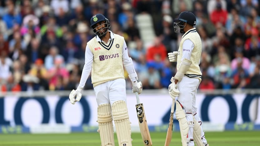 Bumrah creates history with the bat before England top-order crumbles