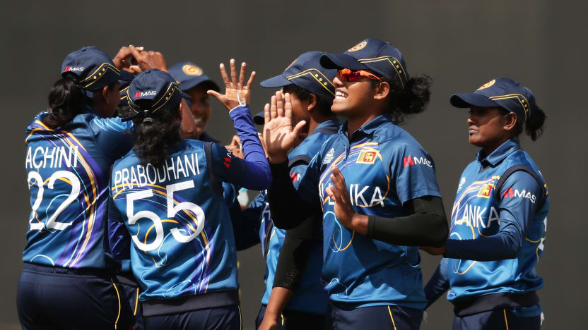 Sri Lanka Cricket hand sixmonth contracts to women cricketers