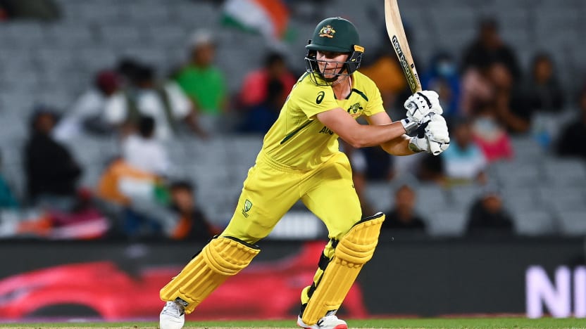 Australia become first team to qualify for semi-finals as Lanning ...