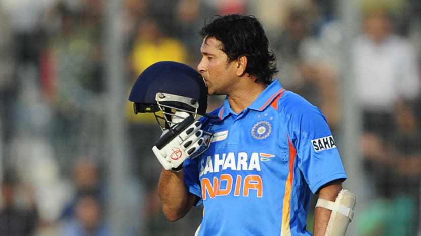 45 reasons why we love Sachin: part two