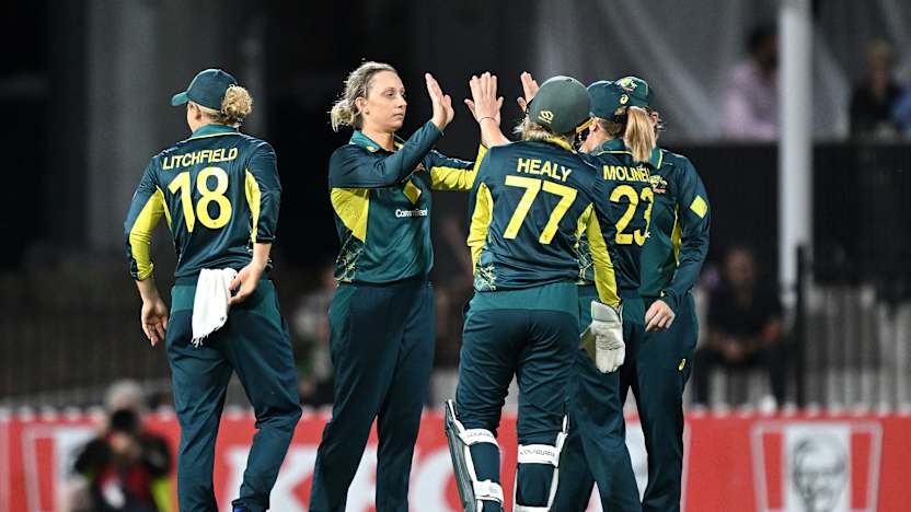 Gardner tips two youngsters as future of Australian cricket ahead of Women’s T20 World Cup