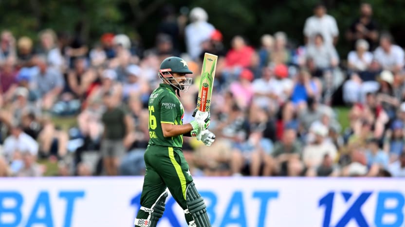 Babar Azam reinstated as Pakistan’s white-ball captain ahead of T20 World Cup 