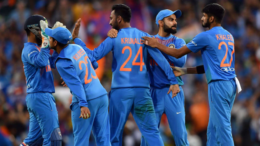 On-song India look to set the tone against Australia