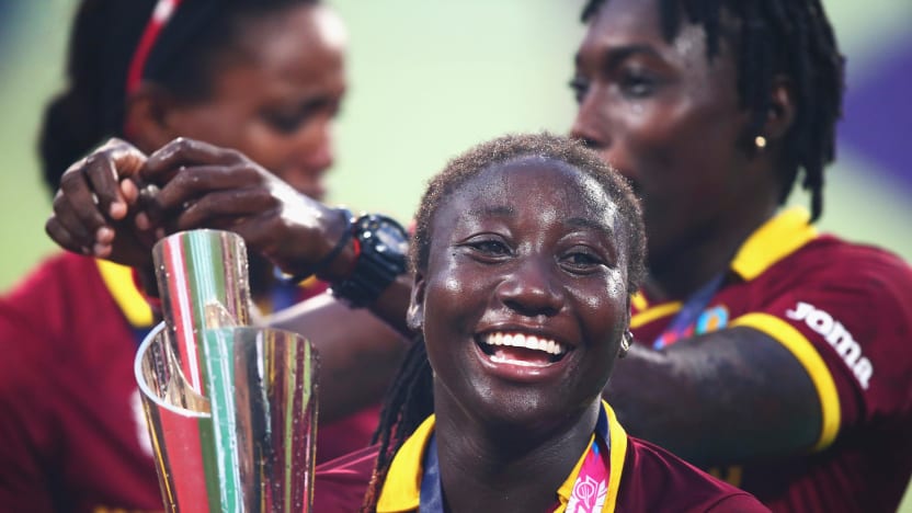 Windies Women Champions And Hosts Reveal World T20 Squad 0843