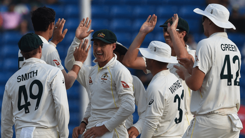 Dates Locked In For Australia's Tour Of Sri Lanka