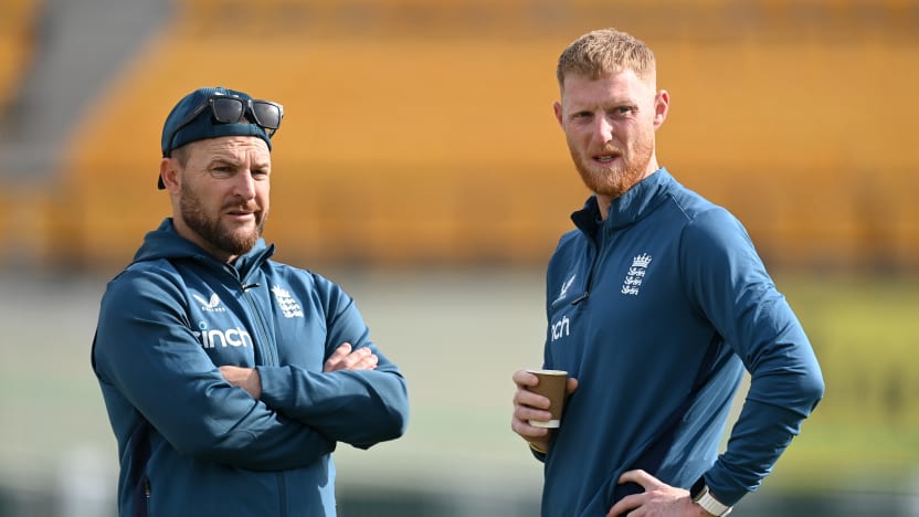 Stokes’ England up for a fight in Dharamsala despite series loss