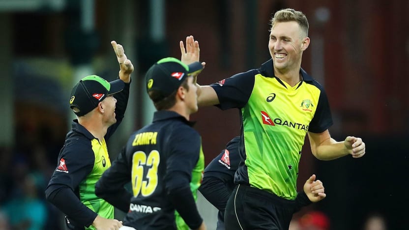 Billy Stanlake ready to return to action