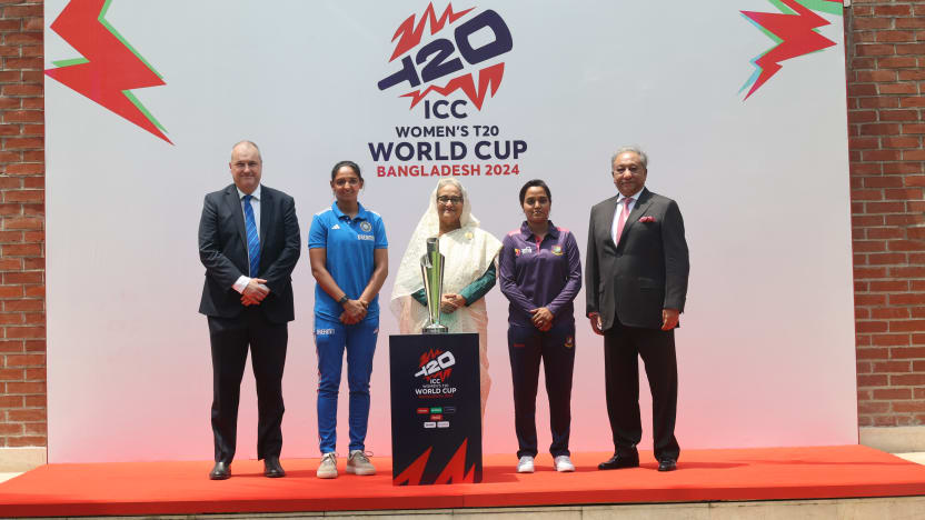 ICC Women’s T20 World Cup 2024 Fixture Schedule announced