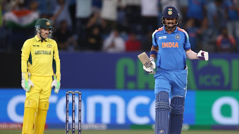 Tickets for Champions Trophy 2025 Final featuring India go live