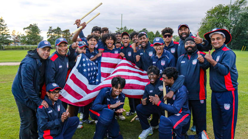 USA Book A Spot In U19 Men S Cricket World Cup 2024   Mkg8frpranu1mfmgwu4w